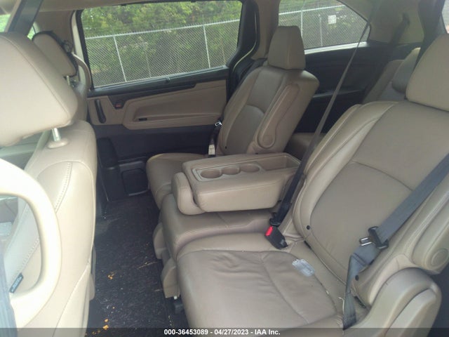 Honda Odyssey Ex-l 2019 5FNRL6H76KB094960 Image 8