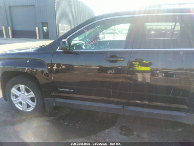 2GKALREK3E6261071 GMC Terrain Sle