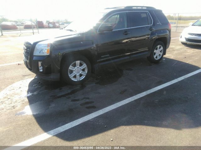 2GKALREK3E6261071 GMC Terrain Sle