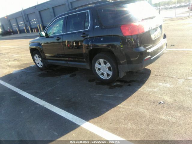 2GKALREK3E6261071 GMC Terrain Sle