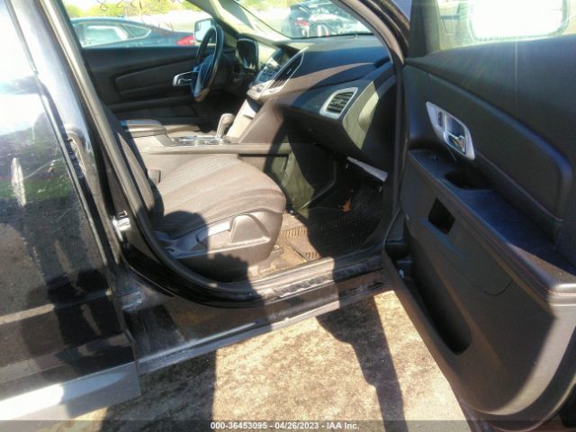 2GKALREK3E6261071 GMC Terrain Sle