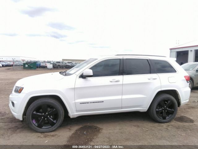 1C4RJFAG7EC579528 Jeep Grand Cherokee Altitude