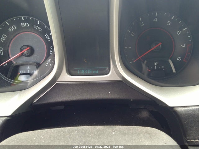 Chevrolet CAMARO LS 2014 2G1FA1E39E9246387 Image 8