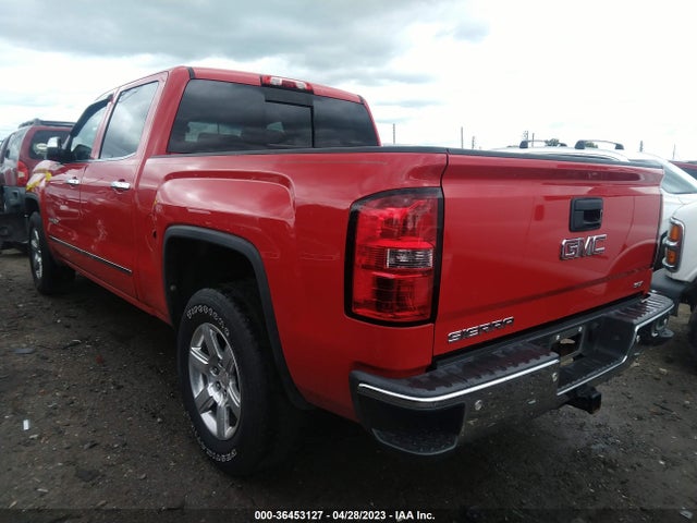 GMC Sierra 1500 Slt 2014 3GTP1VEC8EG176471 Image 3