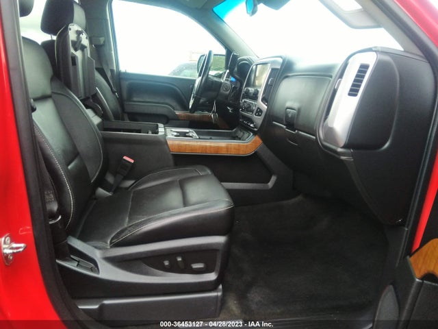 GMC Sierra 1500 Slt 2014 3GTP1VEC8EG176471 Image 5