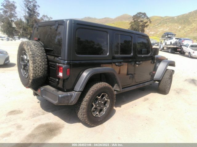 1C4JJXFM2PW601440 Jeep Wrangler Rubicon