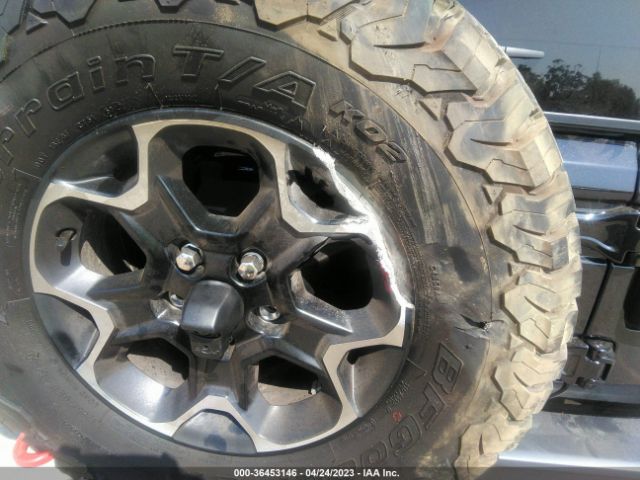 1C4JJXFM2PW601440 Jeep Wrangler Rubicon