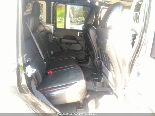 1C4JJXFM2PW601440 Jeep Wrangler Rubicon