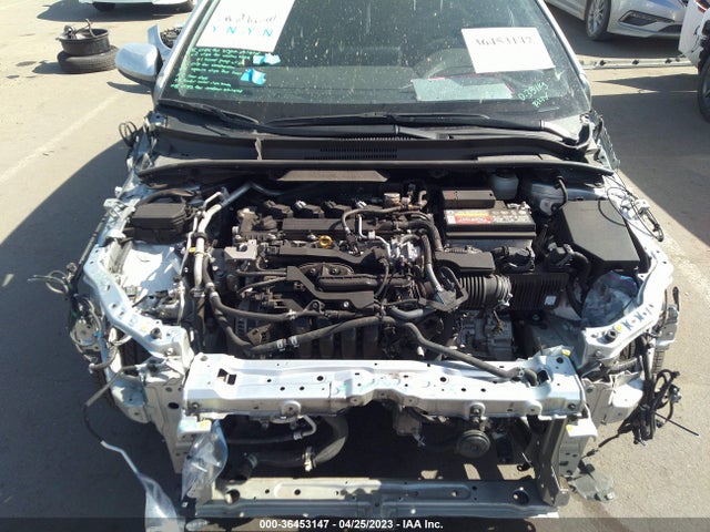 Toyota COROLLA SE 2020 JTDS4RCE1LJ037405 Image 12