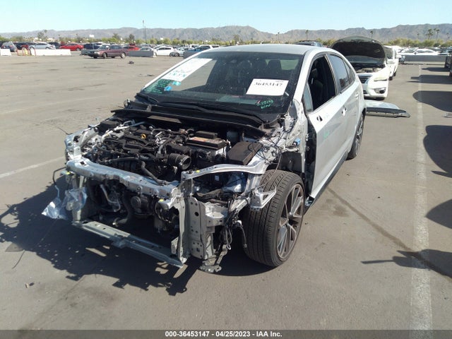 Toyota COROLLA SE 2020 JTDS4RCE1LJ037405 Image 2
