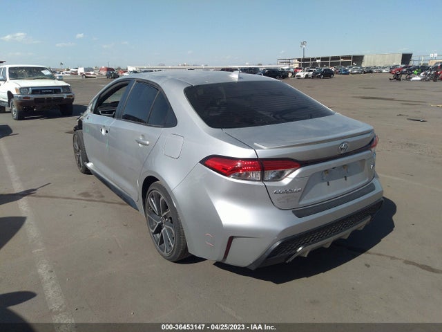 Toyota COROLLA SE 2020 JTDS4RCE1LJ037405 Image 5