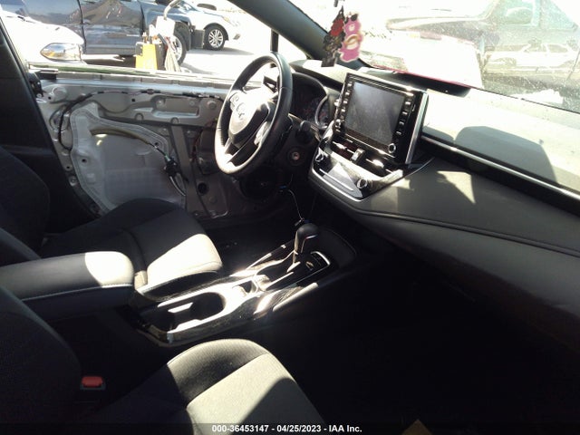 Toyota COROLLA SE 2020 JTDS4RCE1LJ037405 Image 7