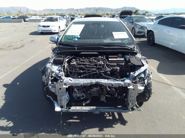 Toyota COROLLA SE 2020 JTDS4RCE1LJ037405 Image 8