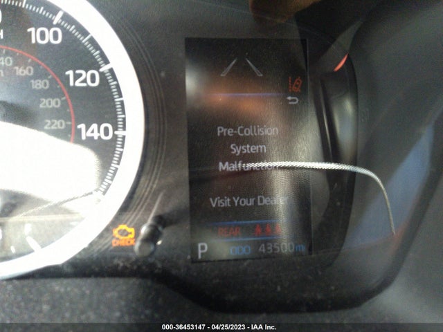 Toyota COROLLA SE 2020 JTDS4RCE1LJ037405 Image 9