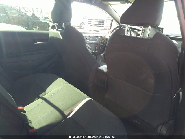Toyota COROLLA SE 2020 JTDS4RCE1LJ037405 Image 10