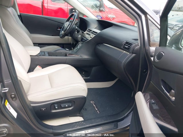 2T2ZK1BAXFC159826 Lexus RX 350