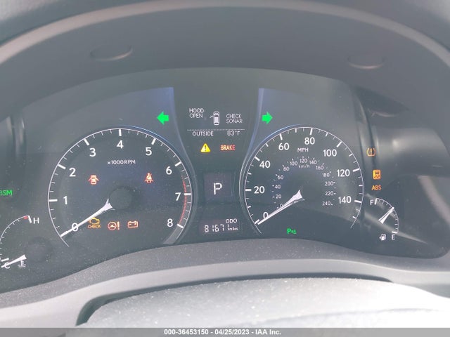 2T2ZK1BAXFC159826 Lexus RX 350