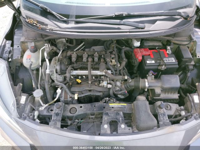 3N1CN8BV2LL810696 Nissan VERSA S