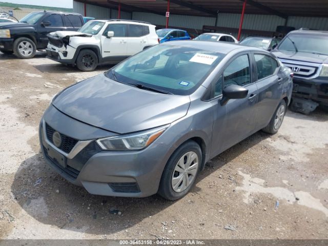 3N1CN8BV2LL810696 Nissan VERSA S