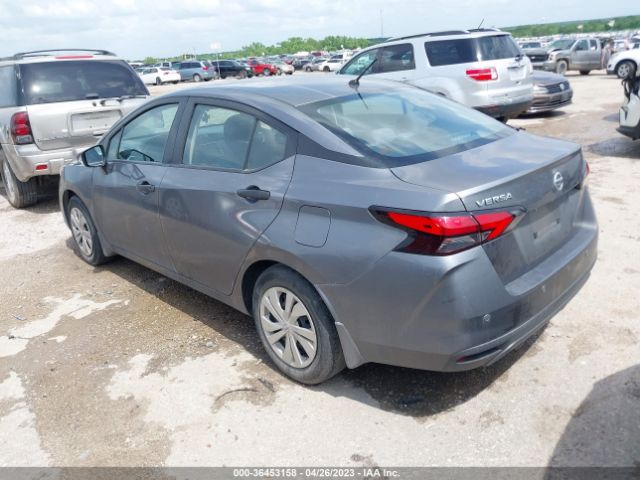 3N1CN8BV2LL810696 Nissan VERSA S