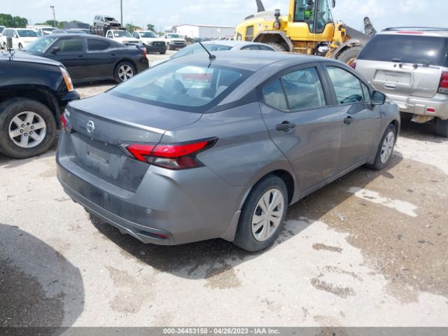 3N1CN8BV2LL810696 Nissan VERSA S