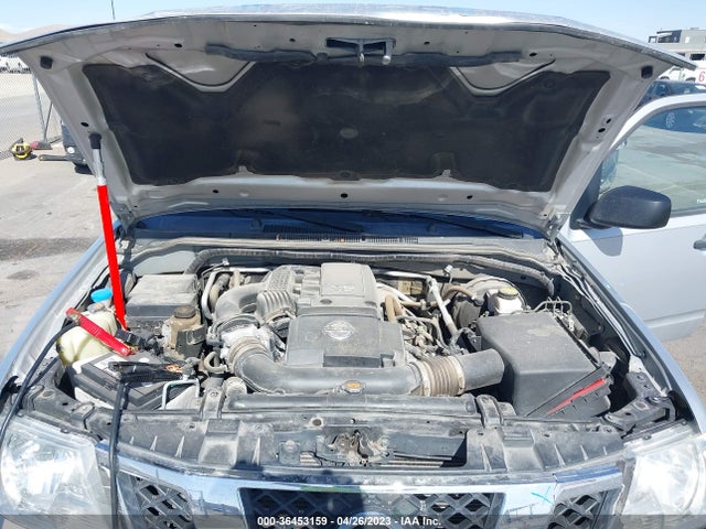Nissan FRONTIER S 2019 1N6AD0ER7KN701895 Image 11