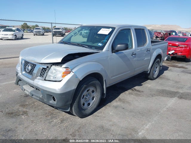 Nissan FRONTIER S 2019 1N6AD0ER7KN701895 Image 2