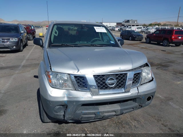 Nissan FRONTIER S 2019 1N6AD0ER7KN701895 Image 7