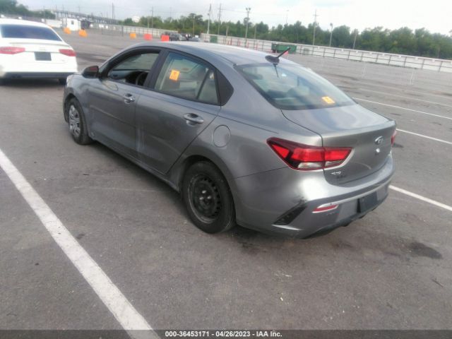 KIA RIO S 2021 3KPA24AD7ME379552 Image 3