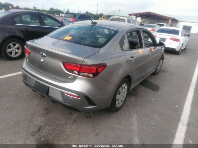 KIA RIO S 2021 3KPA24AD7ME379552 Image 4