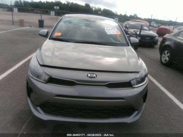 KIA RIO S 2021 3KPA24AD7ME379552 Image 6