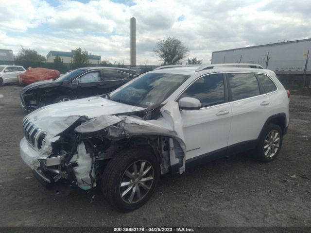 1C4PJLDB3HW641502 Jeep Cherokee Limited