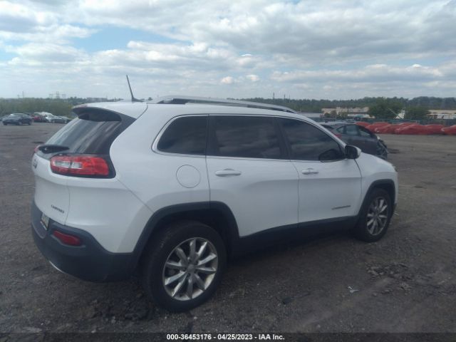 1C4PJLDB3HW641502 Jeep Cherokee Limited