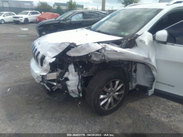1C4PJLDB3HW641502 Jeep Cherokee Limited