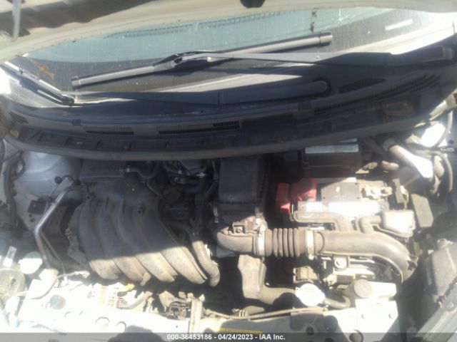 3N1CE2CP8EL380527 Nissan Versa Note Sv