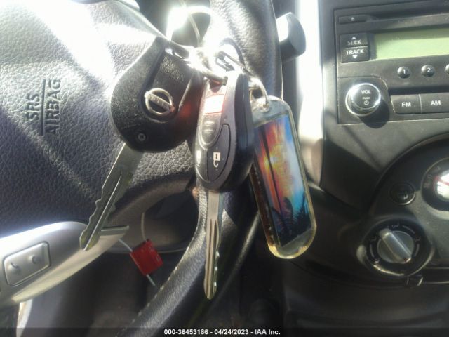 3N1CE2CP8EL380527 Nissan Versa Note Sv