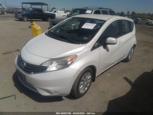3N1CE2CP8EL380527 Nissan Versa Note Sv