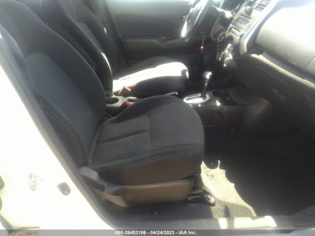 3N1CE2CP8EL380527 Nissan Versa Note Sv