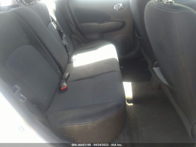 3N1CE2CP8EL380527 Nissan Versa Note Sv