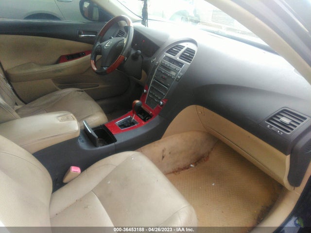 2007 LEXUS ES 350 VIN: JTHBJ46G572041710