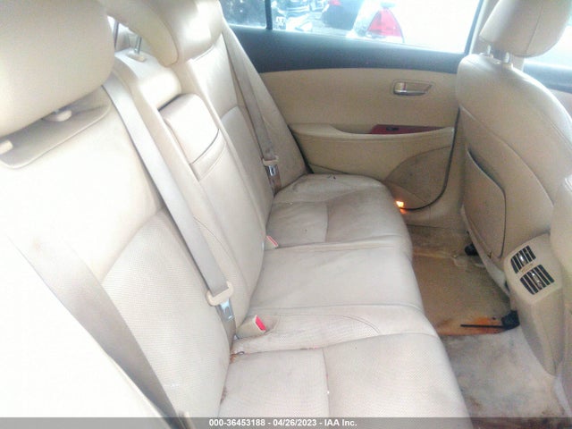 2007 LEXUS ES 350 VIN: JTHBJ46G572041710