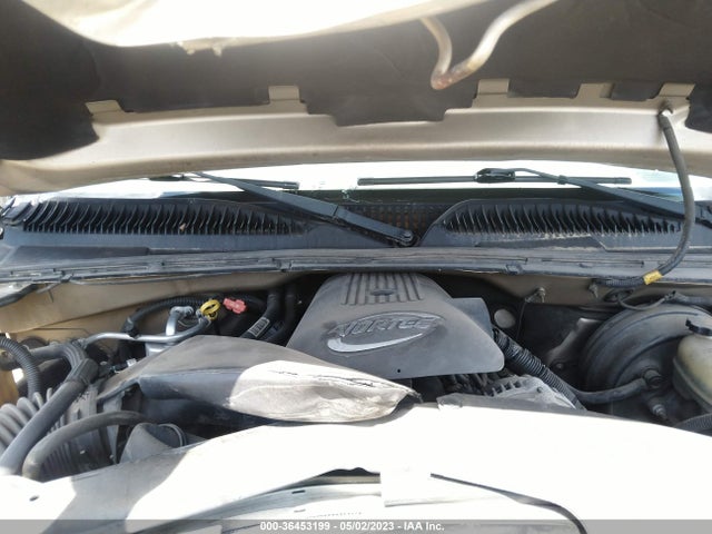 2005 CHEVROLET SILVERADO 1500 LS VIN: 1GCEC19V15Z204777