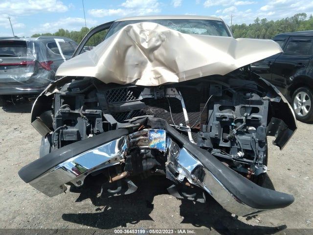 2005 CHEVROLET SILVERADO 1500 LS VIN: 1GCEC19V15Z204777