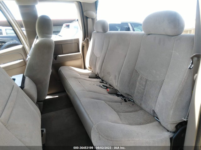 2005 CHEVROLET SILVERADO 1500 LS VIN: 1GCEC19V15Z204777