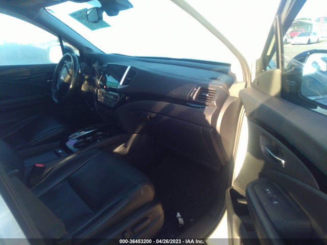 Honda Pilot Elite 2017 5FNYF6H06HB060340 Image 5
