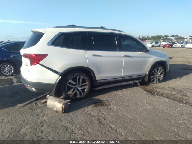 Honda Pilot Elite 2017 5FNYF6H06HB060340 Image 6