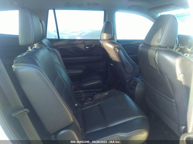Honda Pilot Elite 2017 5FNYF6H06HB060340 Image 8