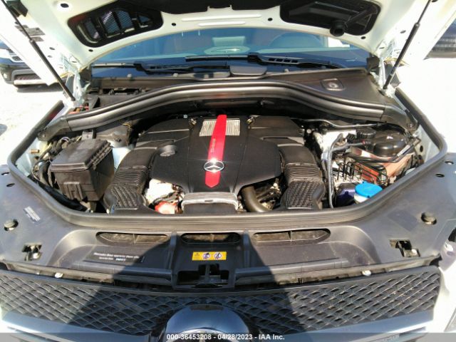 4JGED6EB5KA151657 Mercedes-Benz Gle Amg Gle 43