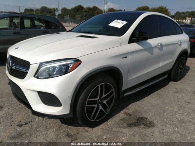 4JGED6EB5KA151657 Mercedes-Benz Gle Amg Gle 43