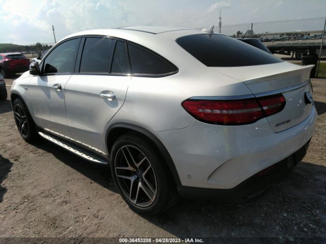 4JGED6EB5KA151657 Mercedes-Benz Gle Amg Gle 43